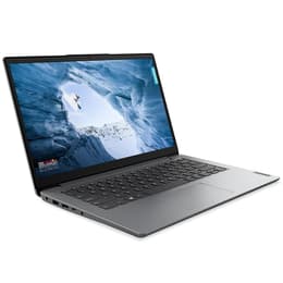Lenovo IdeaPad 1 14IGL7 14-inch (2019) - Celeron N4120 - 8GB - SSD 256 GB AZERTY - French