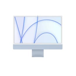 iMac 24" (2023) Apple M3 - 256 Go SSD - 8 GB QWERTZ - German
