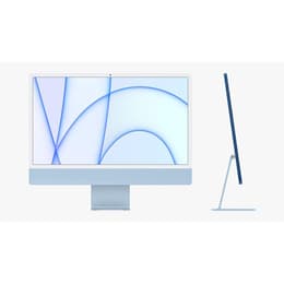 iMac 24" (2023) Apple M3 - 256 Go SSD - 8 GB QWERTZ - German
