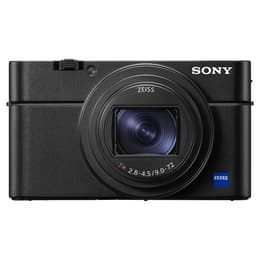 Sony DSC-RX100II - Black + Sony Carl Ziess vario sonnar 10,4-37,1mm f/1.8-4.9