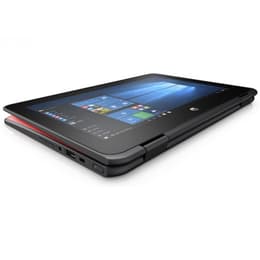 HP ProBook X360 11 G1 EE 11-inch Celeron N3450 - SSD 256 GB - 4GB QWERTZ - German