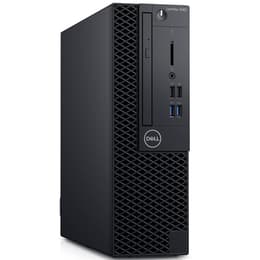 OptiPlex 3060 SFF Core i3-8100 3.6Ghz - SSD 256 GB - 8GB