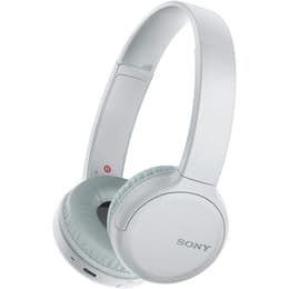 Sony WH-CH510 wireless Headphones with microphone - White