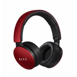 Fiil Pro noise-Cancelling wireless Headphones with microphone - Red