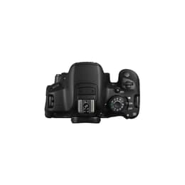 Reflex EOS 700D - Black N/A N/A N/A