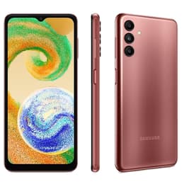 Galaxy A04S 128GB - Copper - Unlocked