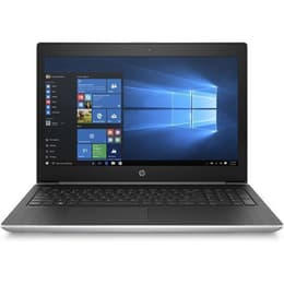 HP ProBook 450 G5 15-inch (2017) - Core i5-8250U - 16GB - SSD 256 GB + HDD 1 TB AZERTY - French