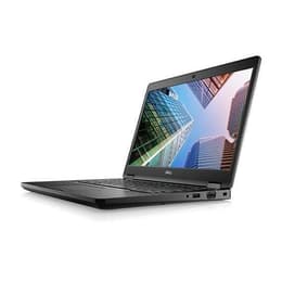 Dell Latitude 5480 14-inch (2017) - Core i7-7820HQ - 8GB - SSD 512 GB QWERTZ - German