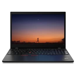 Lenovo ThinkPad L15 G1 15-inch (2019) - Core i5-10210U - 8GB - SSD 256 GB QWERTZ - German