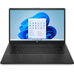 HP 17-CN0565NF 17-inch (2019) - Celeron N4120 - 8GB - SSD 256 GB AZERTY - French