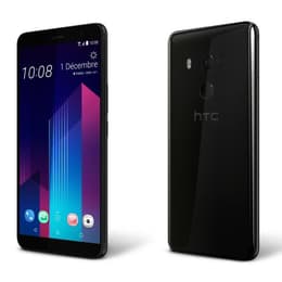 HTC U11 PLUS 128GB - Black - Unlocked