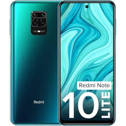 Xiaomi Redmi Note 10 Lite 128GB - Blue - Unlocked