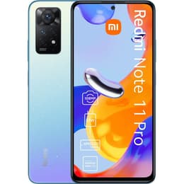 Xiaomi Redmi Note 11 Pro 128GB - Blue - Unlocked - Dual-SIM