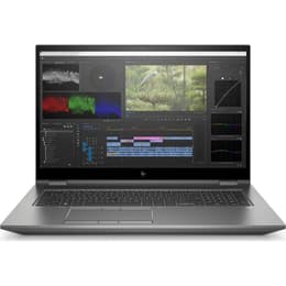 HP ZBook Fury 17 G8 17-inch (2021) - Core i7-11850H - 32GB - SSD 1 TB QWERTY - Spanish
