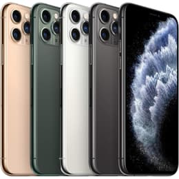 iPhone 11 Pro Max 512GB - Gold - Unlocked