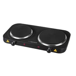 Esperanza ekh014k Hot plate / gridle