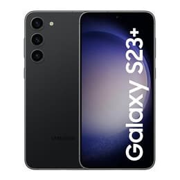 Galaxy S23+ 512GB - Black - Unlocked - Dual-SIM