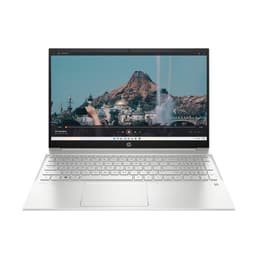 HP Pavilion 15-EH 15-inch (2023) - Ryzen 7 - 7000 Series (U) - 16GB - SSD 512 GB QWERTY - Spanish
