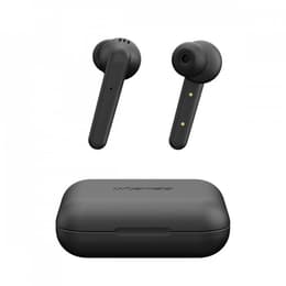 Urbanista Paris Earbud Noise-Cancelling Bluetooth Earphones - Black