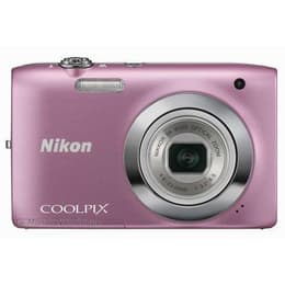 Nikon Coolpix S2600 Compact 14Mpx - Purple/Black