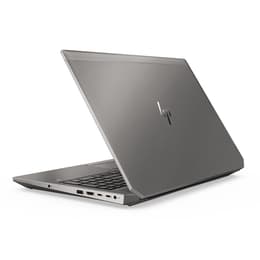 HP ZBook 15 G6 15-inch (2019) - Core i7 - Gen 9 (H) - 16GB - SSD 512 GB QWERTY - Spanish