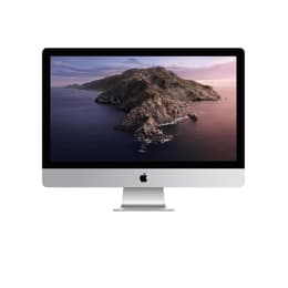 iMac 27" (2020) Core i9 - 1 To SSD - 128 GB QWERTY - English