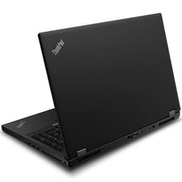 Lenovo ThinkPad P52 15-inch (2018) - Core i7-8850H - 16GB - SSD 512 GB QWERTZ - German