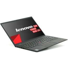 Lenovo ThinkPad X1 Carbon G9 14-inch (2021) - Core i5 - Gen 11 (G) - 16GB - SSD 256 GB QWERTZ - German