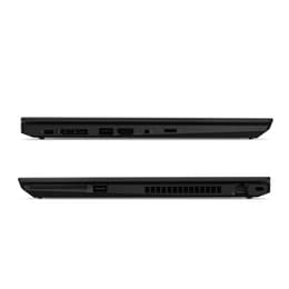 Lenovo ThinkPad T15 G1 15-inch (2020) - Core i7 - Gen 10 (U) - 16GB - SSD 256 GB AZERTY - French
