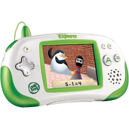 Leapfrog Leapster Explorer - Green/White