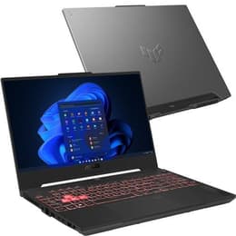 Asus TUF Gaming A15 FA507NUR-LP004 15"-inch - Ryzen 7 7435HS - 16GB - SSD 512 GBGB NVIDIA GeForce RTX 4050 QWERTY - English