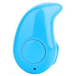 Bingo S530 Noise-Cancelling Bluetooth Earphones - Blue