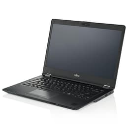 Fujitsu LifeBook U749 14-inch (2018) - Core i5 - Gen 8 (U) - 8GB - SSD 512 GB QWERTY - Dutch