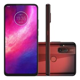 Motorola One Hyper 128GB - Red - Unlocked