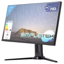 27-inch Simpletek Proxtend X2K27A 2560 x 1440 LED Monitor Black