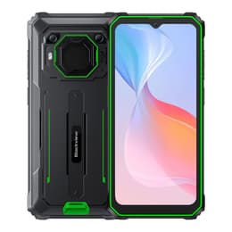 Blackview BV6200 Pro 128GB - Black/Green - Unlocked