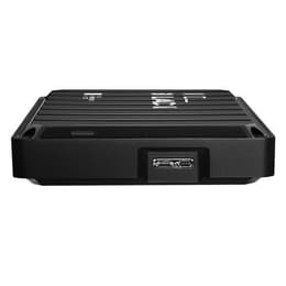 Western Digital WD_BLACK P10 External hard drive - HDD 4 TB USB 3.2