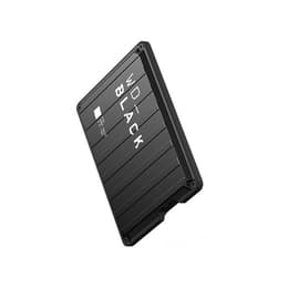 Western Digital WD_BLACK P10 External hard drive - HDD 4 TB USB 3.2
