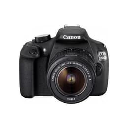 Reflex Canon EOS 1200D - Black + Lens Canon EF-S 18-55mm f/3.5-5.6 IS III