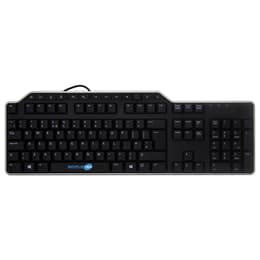Dell Keyboard QWERTY English (UK) KB522