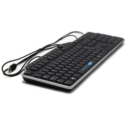 Dell Keyboard QWERTY English (UK) KB522