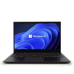 Lenovo ThinkPad X1 Carbon G7 14-inch (2018) - Core i5 - Gen 8 (U) - 8GB - SSD 512 GB QWERTZ - German