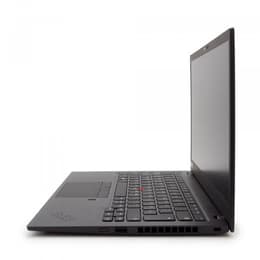 Lenovo ThinkPad X1 Carbon G7 14-inch (2018) - Core i5 - Gen 8 (U) - 8GB - SSD 512 GB QWERTZ - German