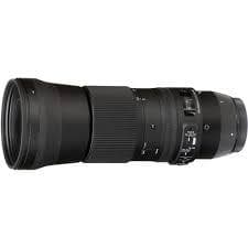 Sigma Camera Lense 150-600 mm F5-6.3 DG OS HSM CONTEMPORARY CANON 150-600mm F5-6.3