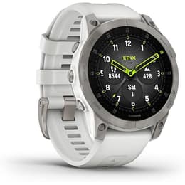 Smart Watch Garmin HR GPS Epix Gen 2 - White
