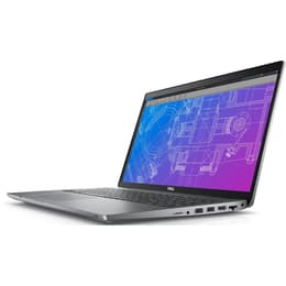 Dell Precision 3570 15-inch (2022) - Core i7 - Gen 12 (U) - 32GB - SSD 512 GB QWERTZ - German