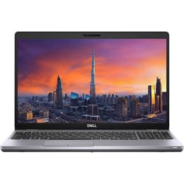 Dell Precision 3550 15-inch (2020) - Core i7 - Gen 10 (U) - 16GB - SSD 1 TB QWERTY - English