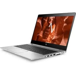 HP EliteBook 840 G6 14-inch (2022) - Core i7 - Gen 8 (U) - 16GB - 256 GB SSD QWERTY - Spanish