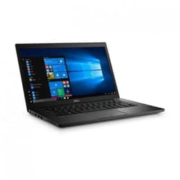 Dell Latitude 7480 14-inch Core i7-7600U - SSD 256 GB - 16GB AZERTY - French