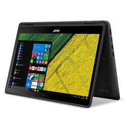 Acer Spin 5 SP513-51-33RB 13-inch Core i3-6006U - SSD 256 GB - 4GB AZERTY - French